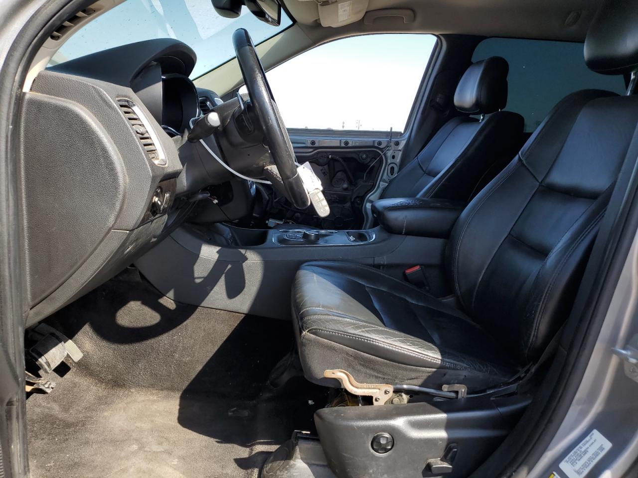 1C4RDHDG1EC599840 2014 Dodge Durango Limited