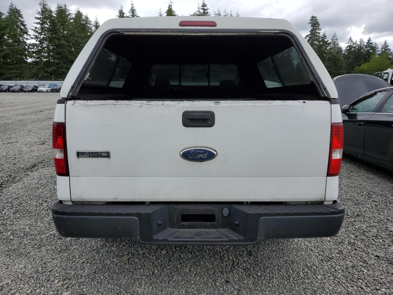1FTRF12296NB32423 2006 Ford F150