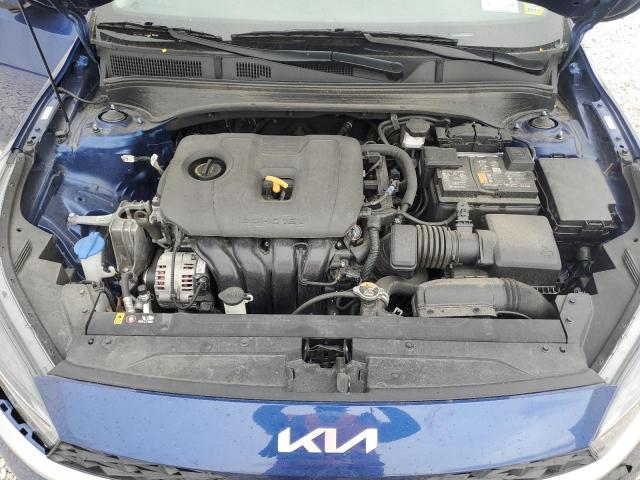 2023 Kia Forte Lx VIN: 3KPF24AD2PE554428 Lot: 57835494