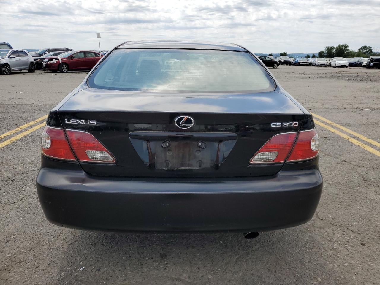 JTHBF30G536015986 2003 Lexus Es 300