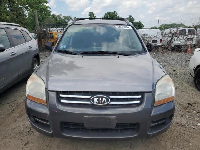 2006 Kia New Sportage VIN: KNDJE723567209613 Lot: 58596384