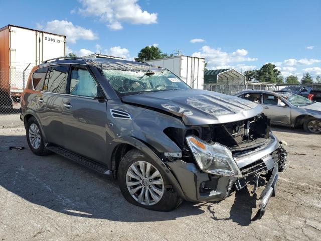 JN8AY2NC4LX517233 Nissan Armada Sv 2020