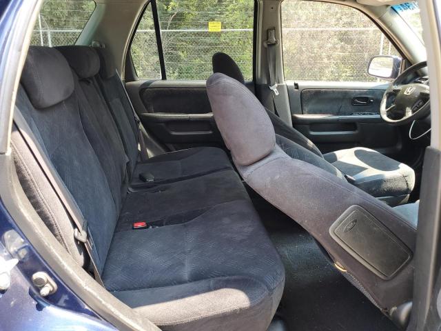 2005 Honda Cr-V Ex VIN: SHSRD77855U318777 Lot: 60346034