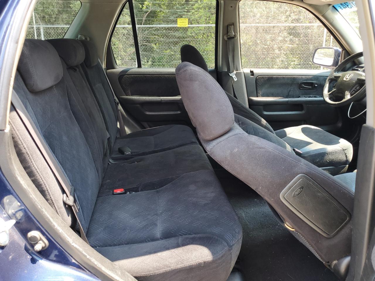 SHSRD77855U318777 2005 Honda Cr-V Ex