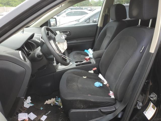 2010 Nissan Rogue S VIN: JN8AS5MVXAW129741 Lot: 59940884