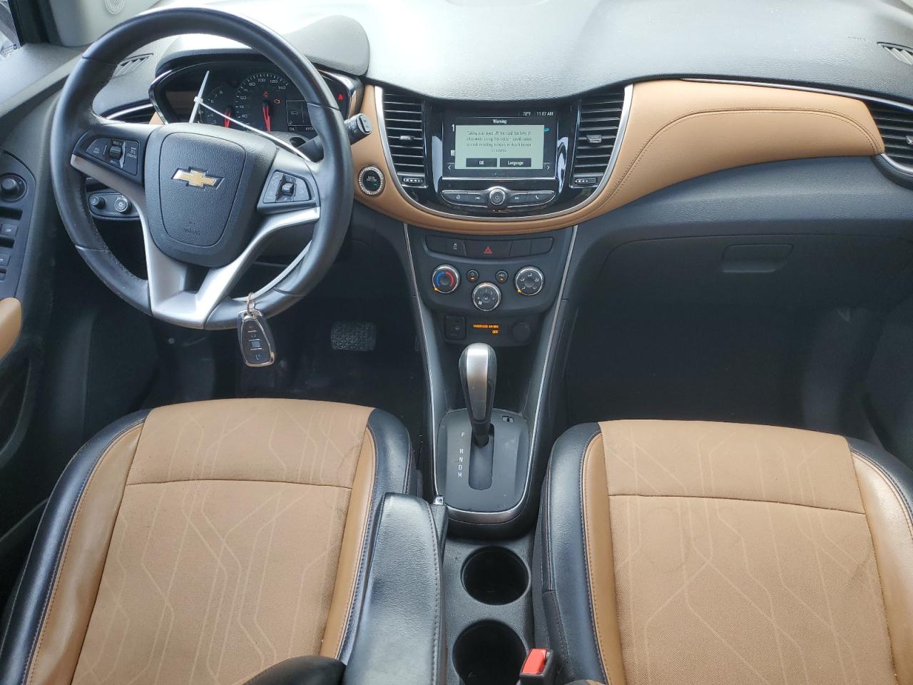 3GNCJLSB3HL197276 CHEVROLET TRAX 2017