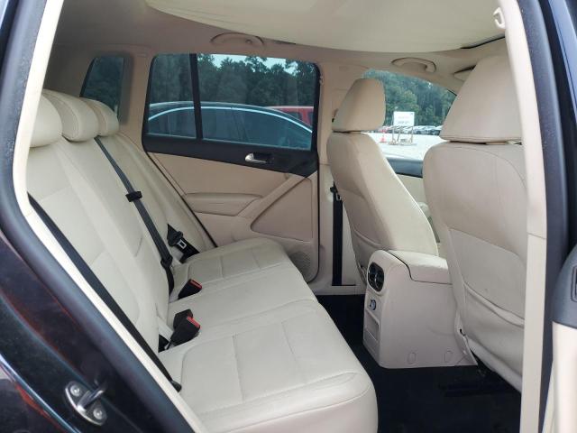 2010 Volkswagen Tiguan S VIN: WVGAV7AX8AW527580 Lot: 58912154