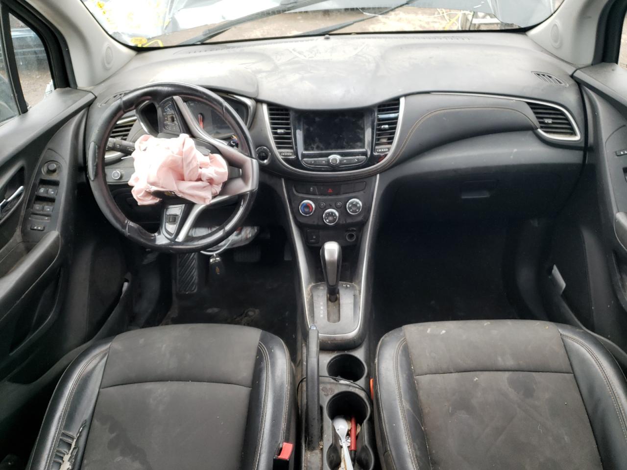 KL7CJLSB0JB663792 CHEVROLET TRAX 2018
