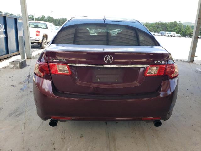 2011 Acura Tsx VIN: JH4CU2F64BC014136 Lot: 60106844