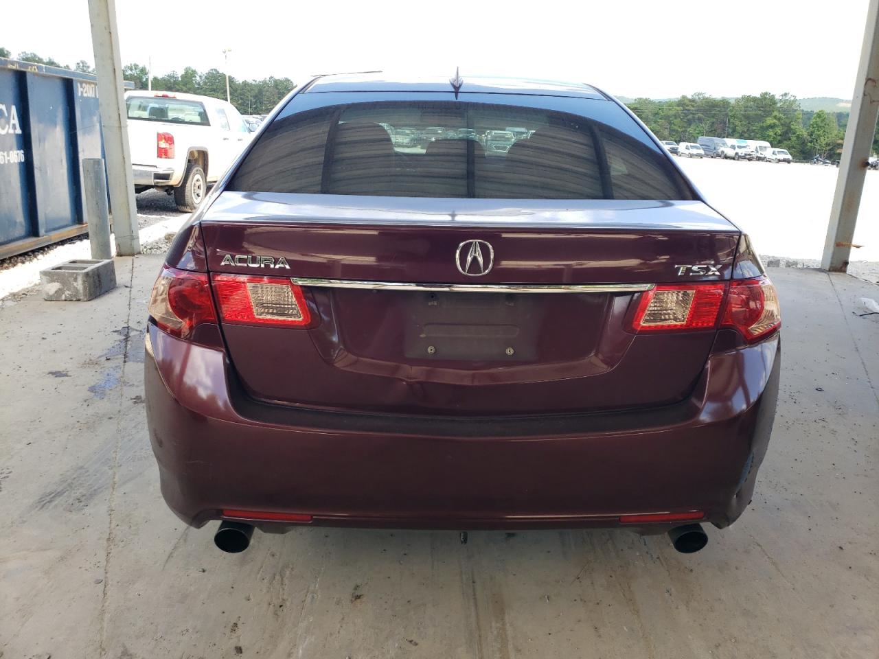 JH4CU2F64BC014136 2011 Acura Tsx