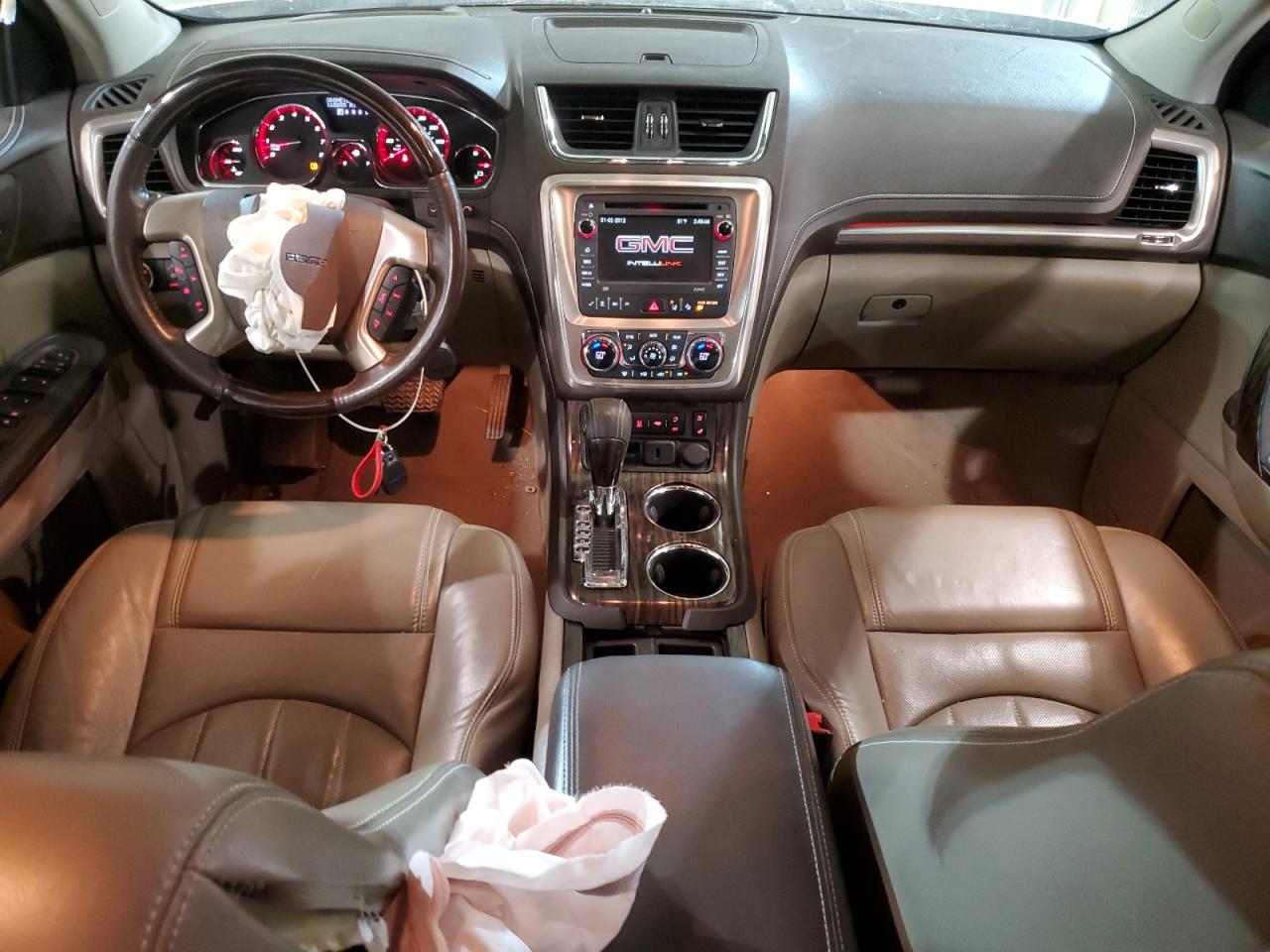 1GKKVTKDXFJ113490 2015 GMC Acadia Denali