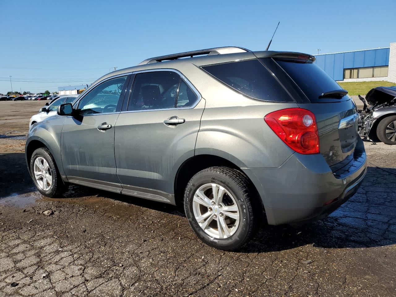 2GNALPEK9D6137439 2013 Chevrolet Equinox Lt