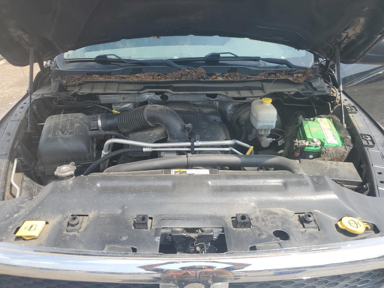 3C6TR5DT7GG378656 2016 Ram 2500 Slt