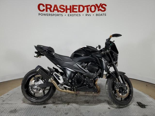 2016 KAWASAKI ZR800 B - JKBZRCB18GDA21730
