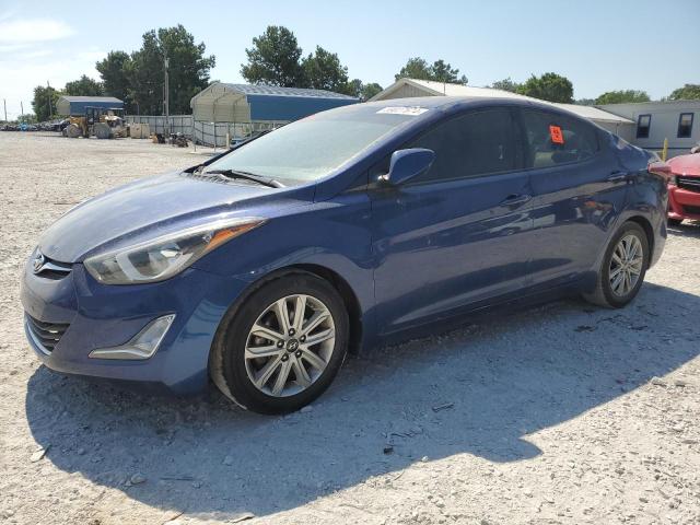 5NPDH4AE8GH787935 2016 HYUNDAI ELANTRA - Image 1