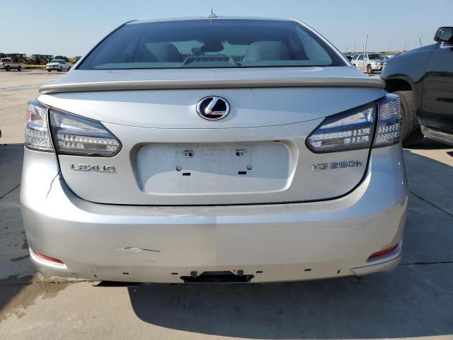 2011 Lexus Hs 250H VIN: JTHBB1BAXB2043491 Lot: 58577824