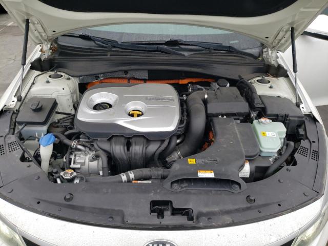 2020 Kia Optima Plug In Hybrid Ex VIN: KNAGV4LDXL5036076 Lot: 58705234