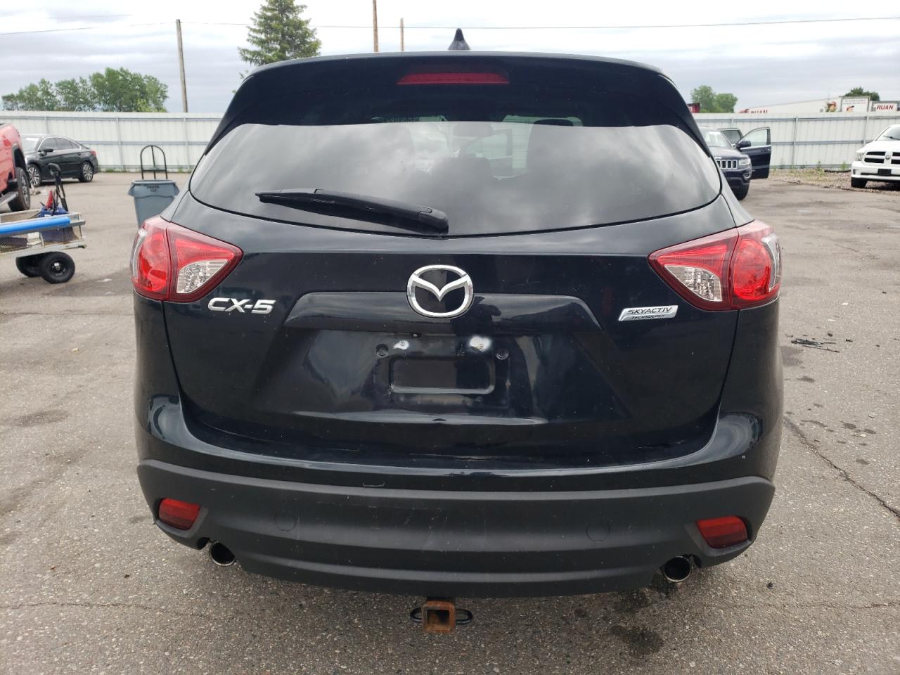 JM3KE2CY6F0490998 2015 Mazda Cx-5 Touring