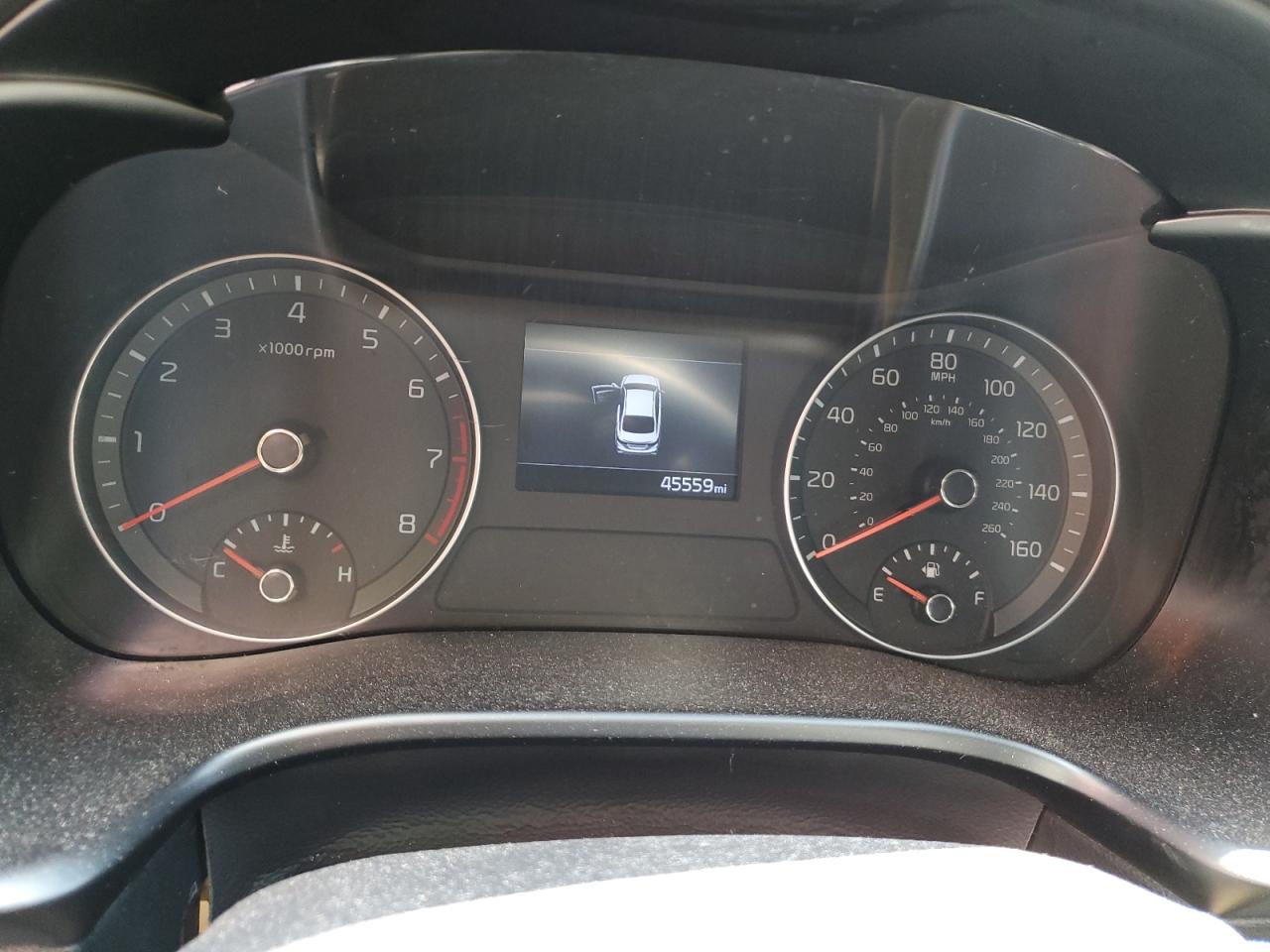 3KPF24AD2KE103251 2019 Kia Forte Fe