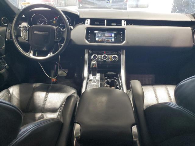 2016 Land Rover Range Rover Sport Hse VIN: SALWR2KF8GA651421 Lot: 59930484