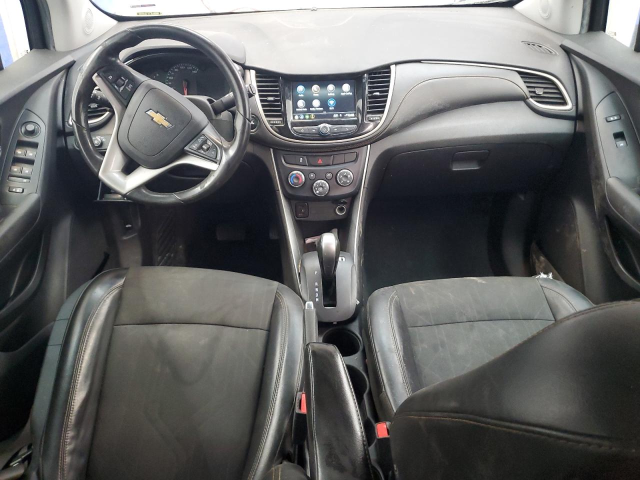 3GNCJLSB4KL333969 CHEVROLET TRAX 2019