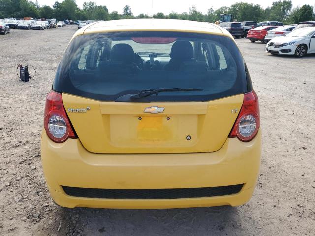 2011 Chevrolet Aveo Ls VIN: KL1TD6DE0BB158959 Lot: 58642084