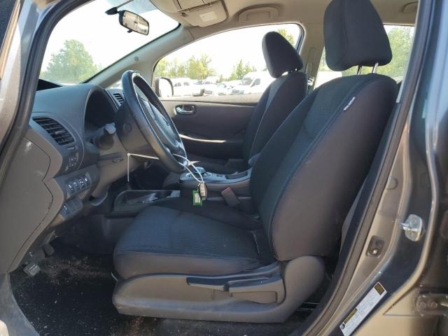 2014 Nissan Leaf S VIN: 1N4AZ0CP5EC330327 Lot: 57174654