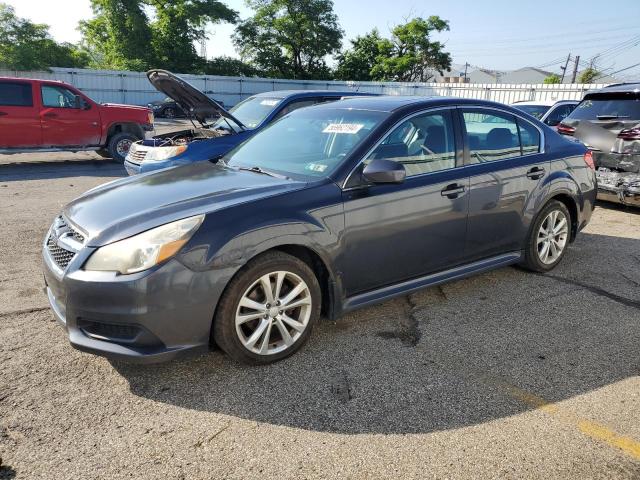 2013 Subaru Legacy 2.5I Premium VIN: 4S3BMCG62D3019565 Lot: 56962194