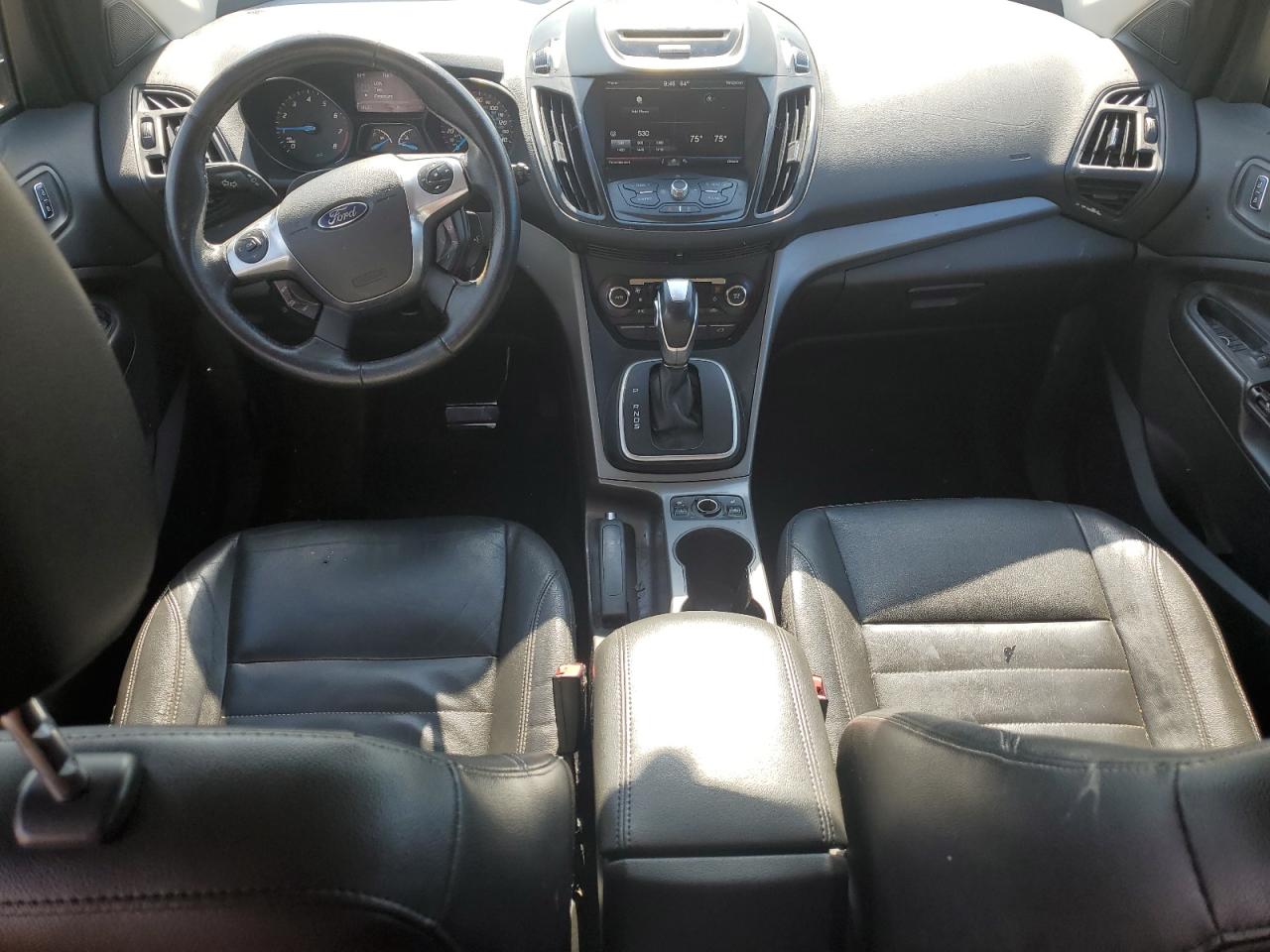 2013 Ford Escape Se vin: 1FMCU9GX8DUC38956