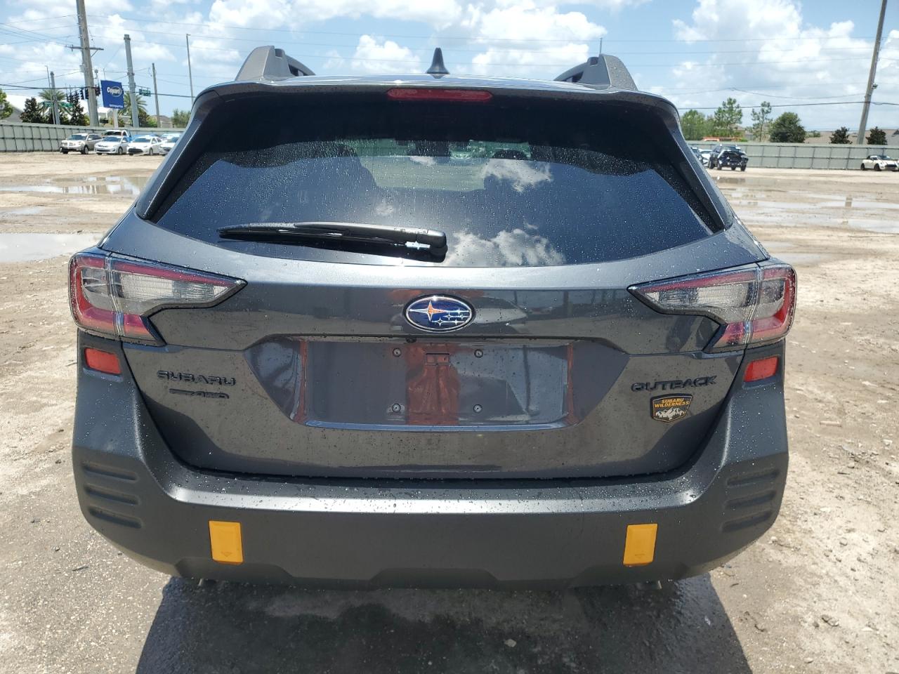 4S4BTGSD5N3181820 2022 Subaru Outback Wilderness