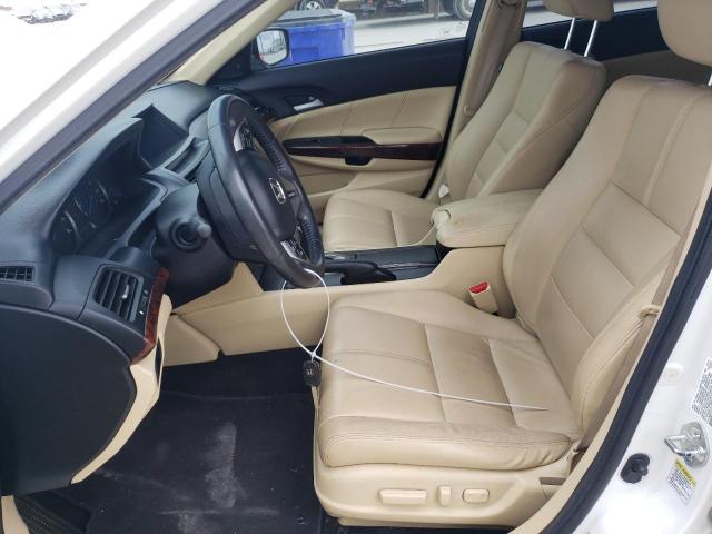 2011 Honda Accord Crosstour Exl VIN: 5J6TF1H57BL004219 Lot: 60192294