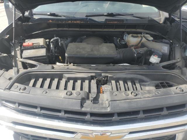 2021 CHEVROLET SILVERADO - 3GCUYDED3MG111110