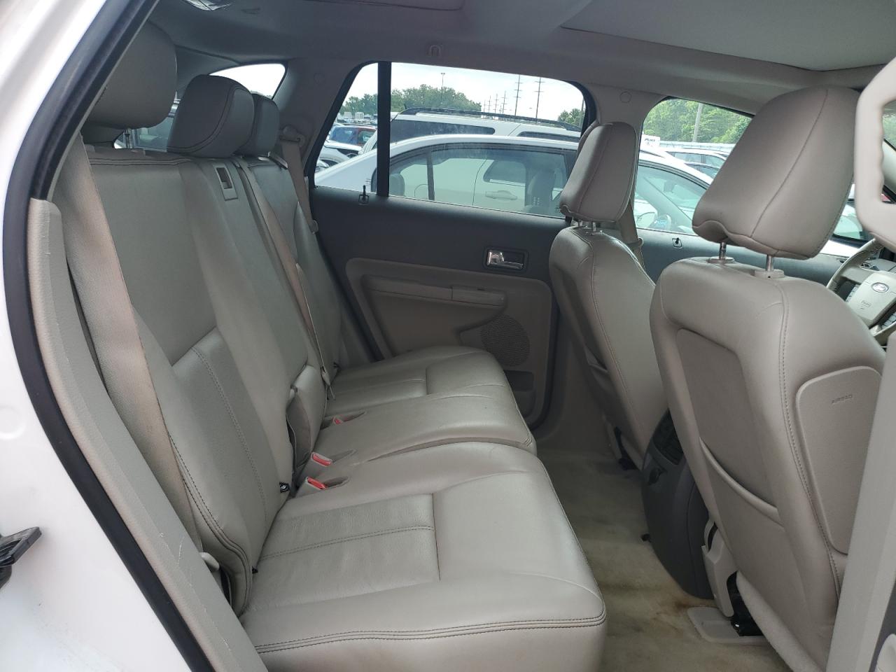 2FMDK49CX9BA93021 2009 Ford Edge Limited