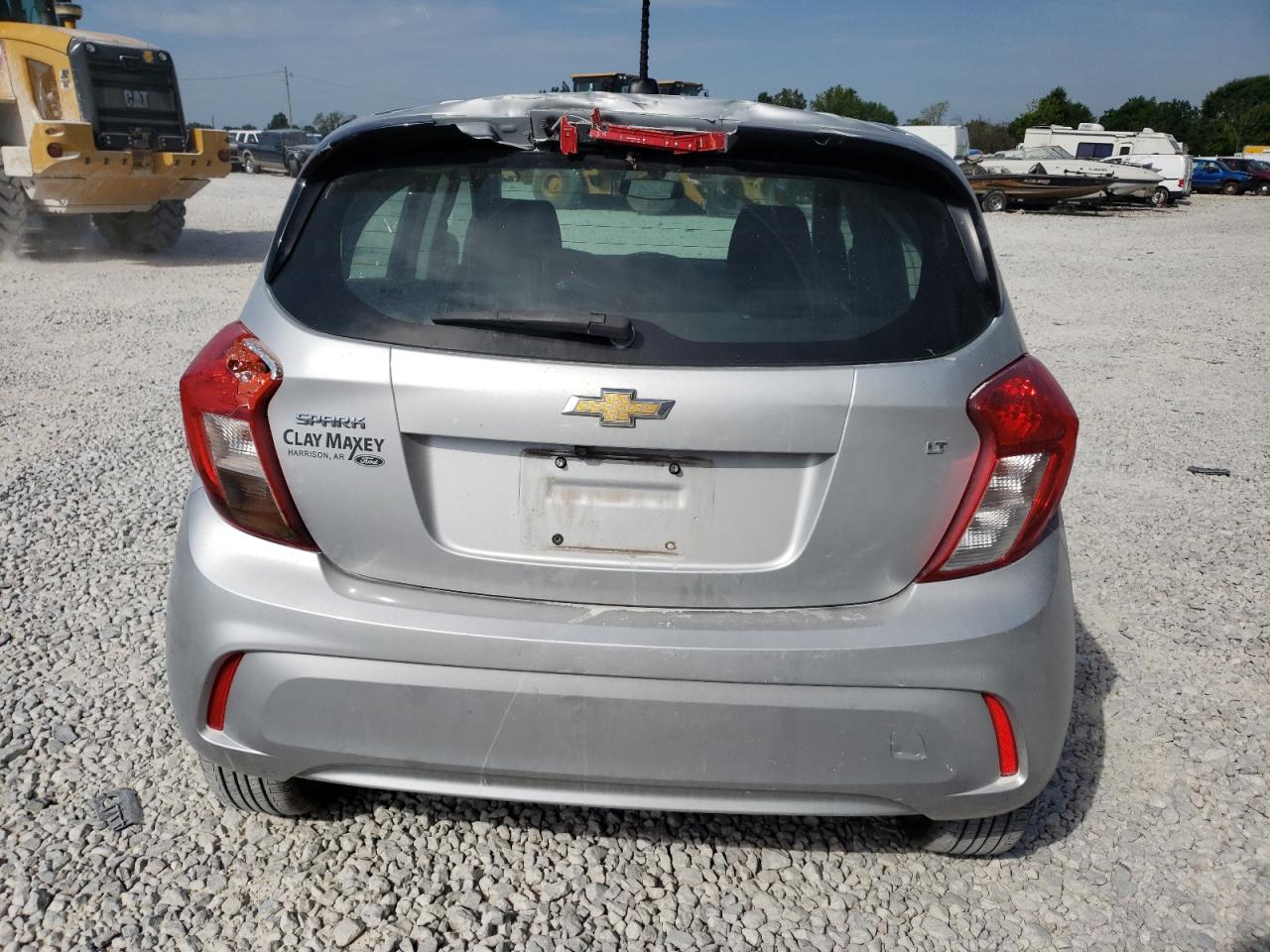 KL8CD6SA5LC428894 2020 Chevrolet Spark 1Lt