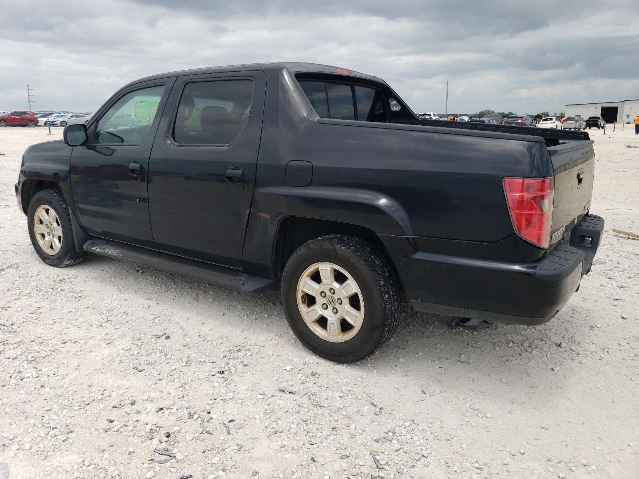 5FPYK1F45BB453376 2011 Honda Ridgeline Rts