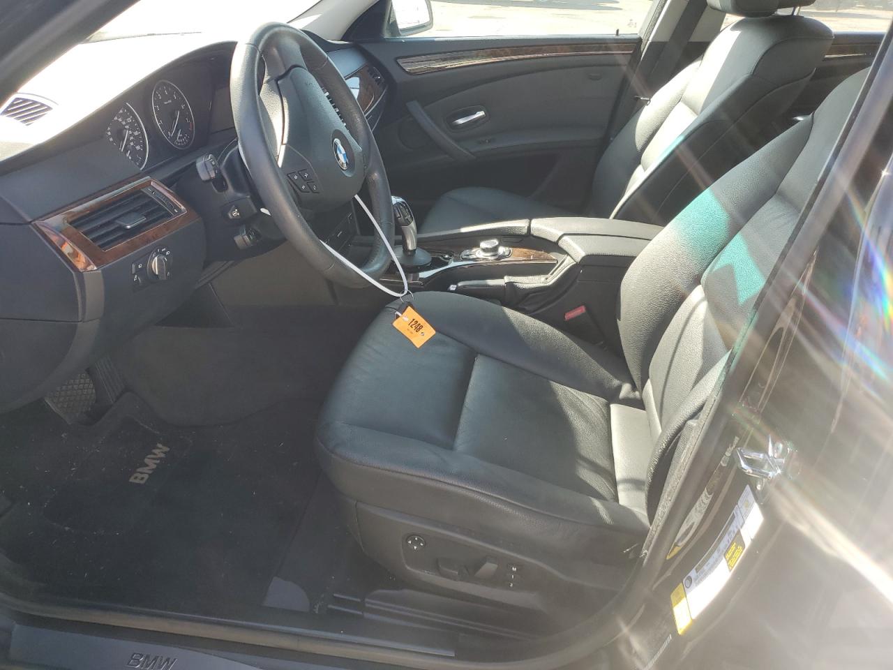 WBANU53539C118471 2009 BMW 528 I