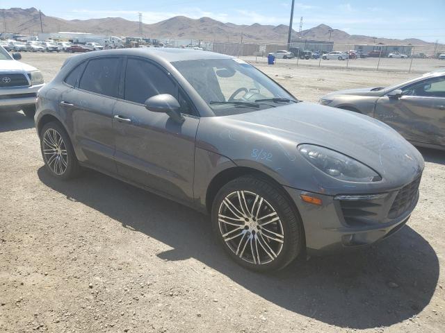 VIN WP1AB2A53GLB51975 2016 Porsche Macan, S no.4