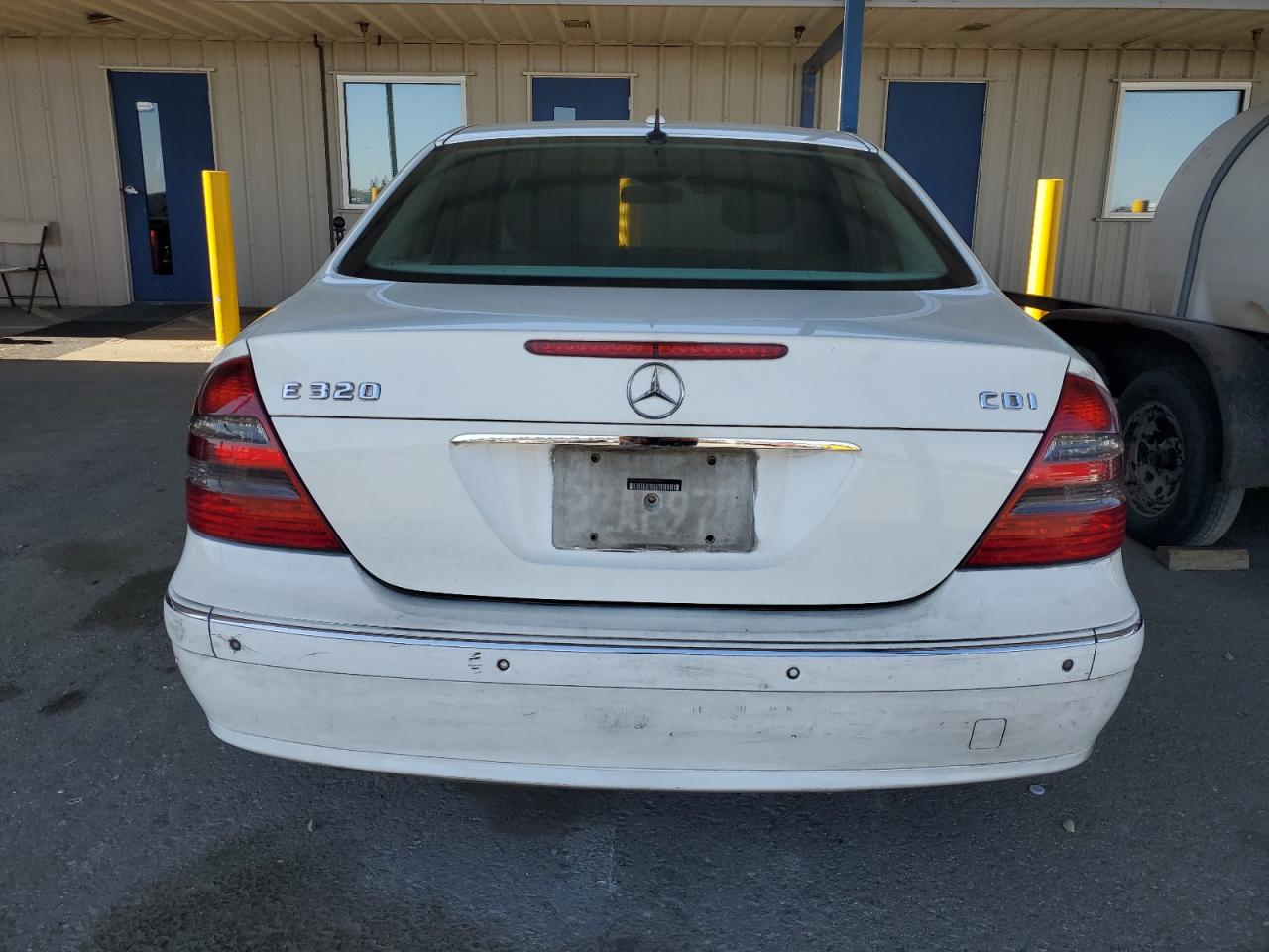 WDBUF26J86A917457 2006 Mercedes-Benz E 320 Cdi