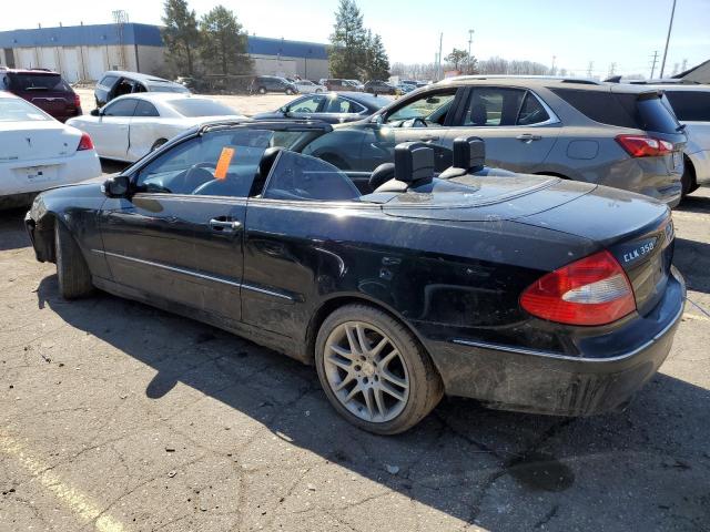 2008 Mercedes-Benz Clk 350 VIN: WDBTK56F78T099652 Lot: 60887604