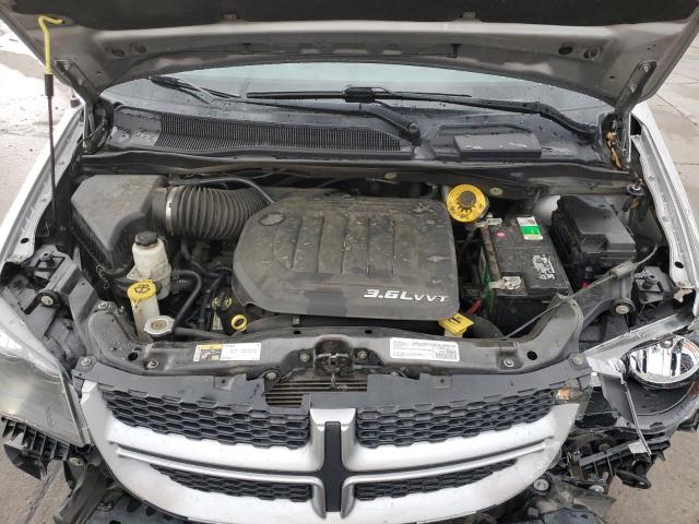 2017 DODGE GRAND CARA - 2C4RDGEG1HR791439