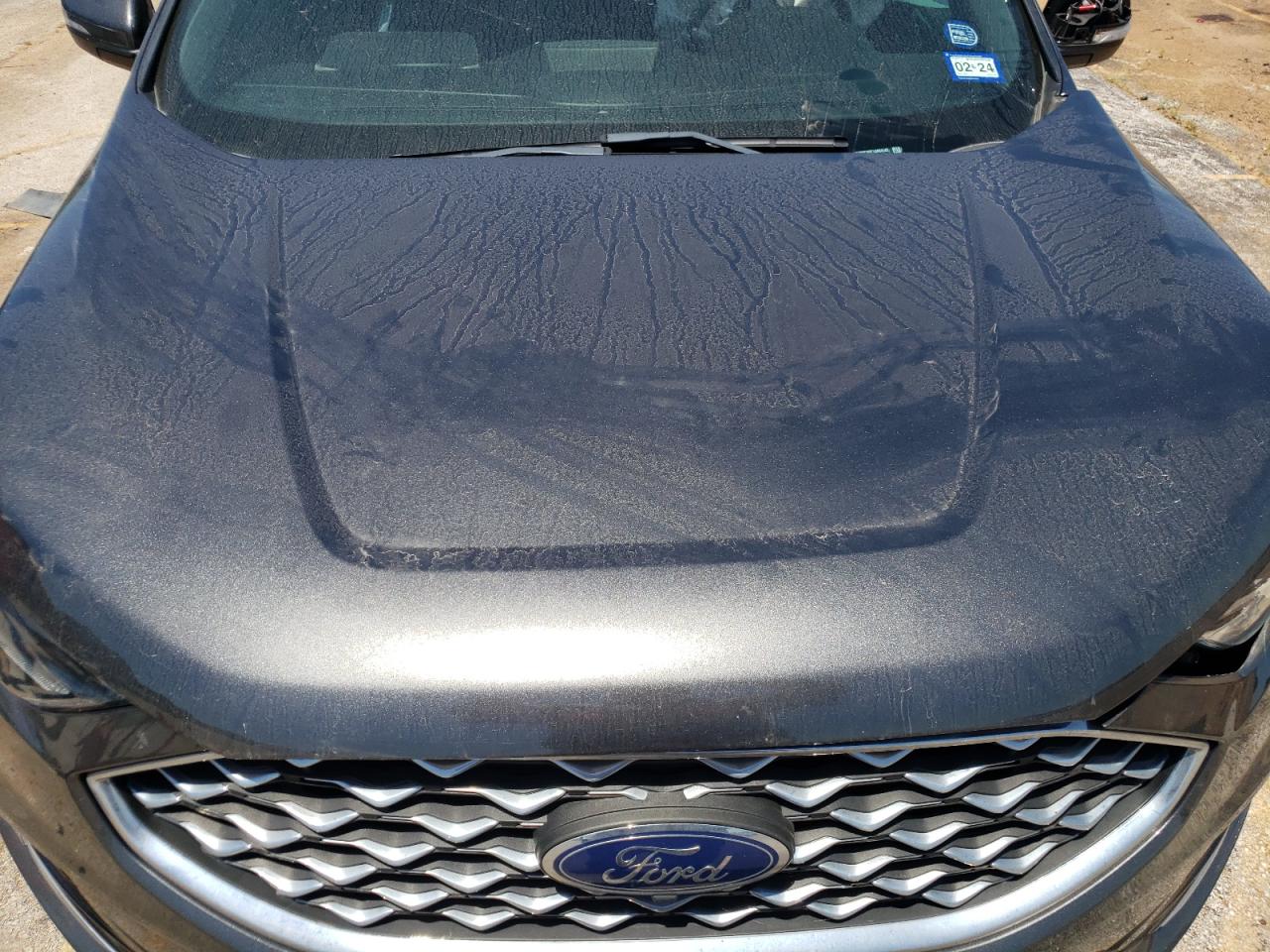 2FMPK3K97LBA54545 2020 Ford Edge Titanium