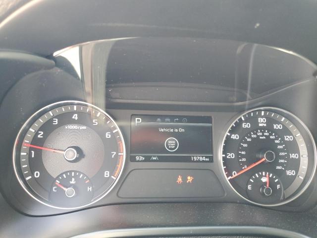 2023 Kia Forte Gt Line VIN: 3KPF54AD0PE559781 Lot: 60624214