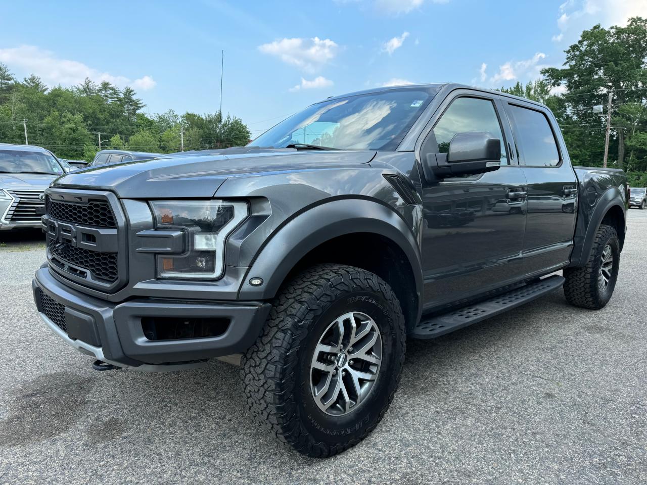 1FTFW1RGXJFC90731 FORD F150 2018