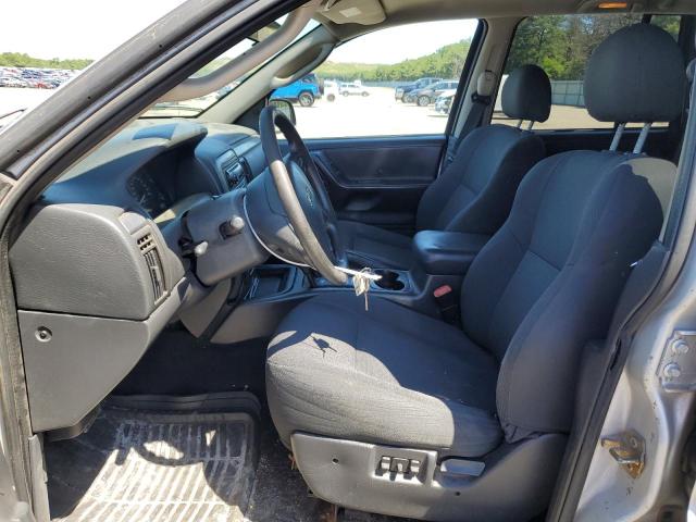 2004 Jeep Grand Cherokee Laredo VIN: 1J4GW48S44C350434 Lot: 61233974