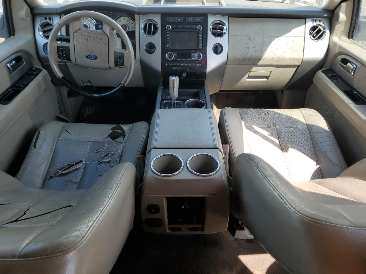 1FMJU1K57BEF12170 2011 Ford Expedition Limited