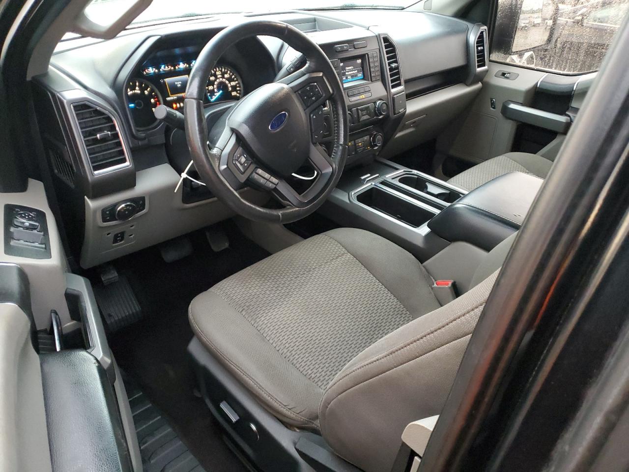 1FTFX1EF4GKE59958 2016 Ford F150 Super Cab