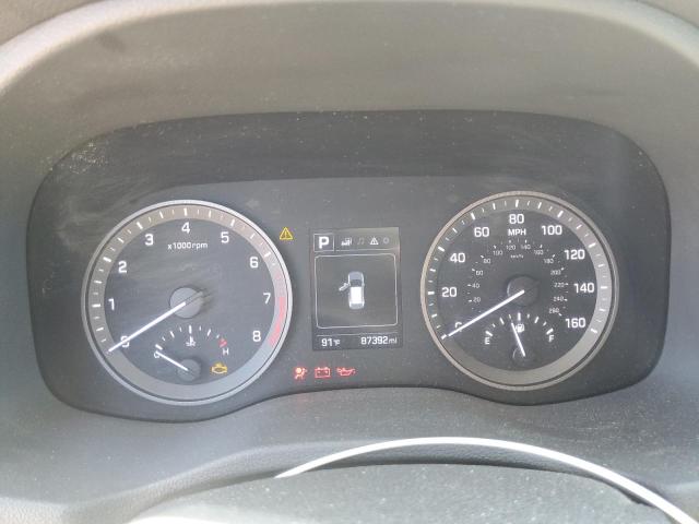 2018 Hyundai Tucson Se VIN: KM8J23A48JU808118 Lot: 60234734