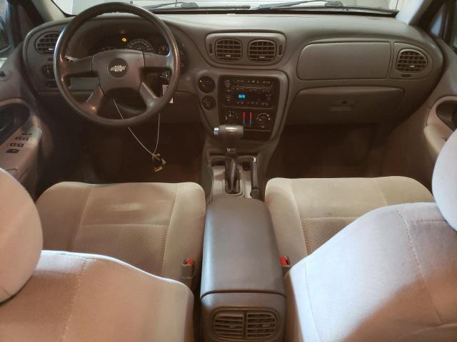 2008 Chevrolet Trailblazer Ls VIN: 1GNDT13S782122289 Lot: 59454974