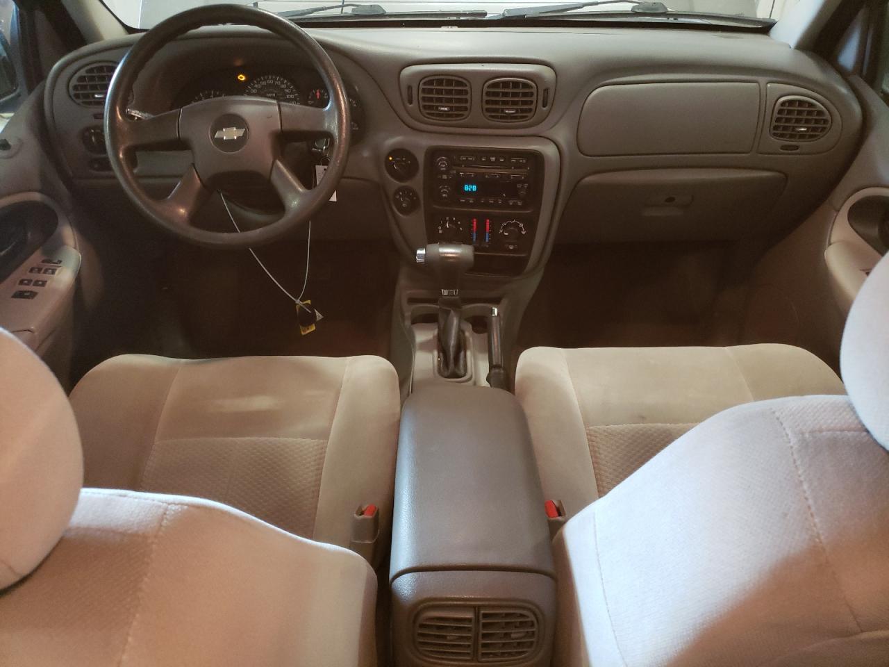 1GNDT13S782122289 2008 Chevrolet Trailblazer Ls