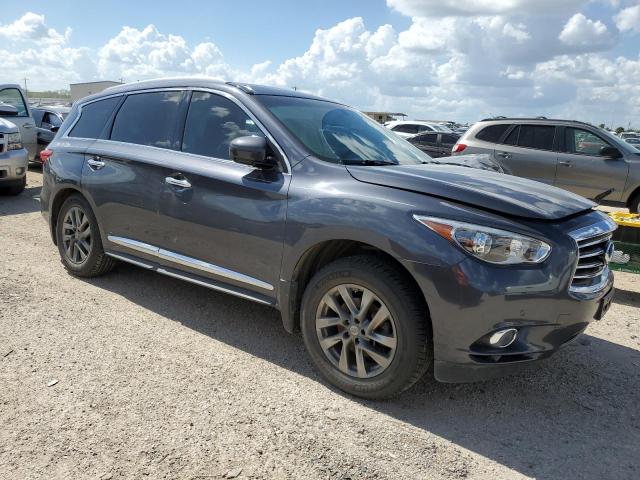 2013 Infiniti Jx35 VIN: 5N1AL0MM7DC331702 Lot: 60114814